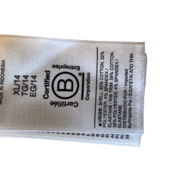 Athleta Girl Retroactive 1/2 Zip Up Pull Over EUC - Picture 12 of 12